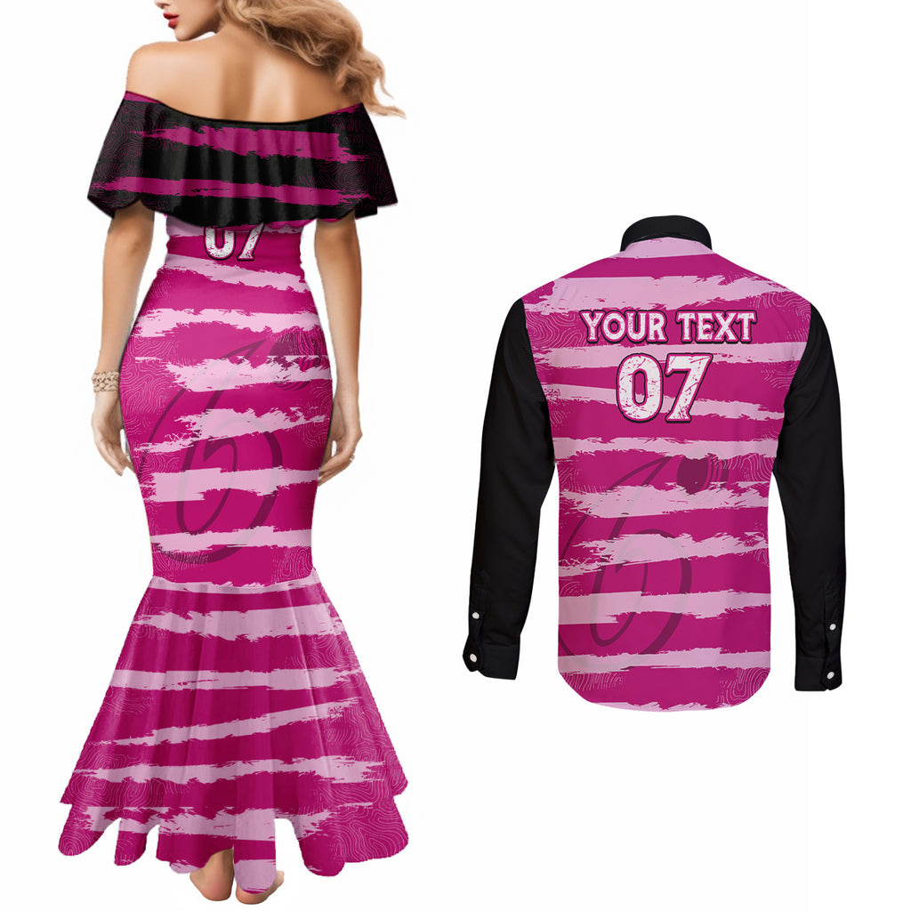 custom-sixers-cricket-2023-couples-matching-mermaid-dress-and-long-sleeve-button-shirt-likeasixer-special-ver