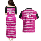 custom-sixers-cricket-2023-couples-matching-puletasi-dress-and-hawaiian-shirt-likeasixer-special-ver