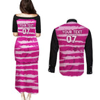 custom-sixers-cricket-2023-couples-matching-puletasi-dress-and-long-sleeve-button-shirt-likeasixer-special-ver
