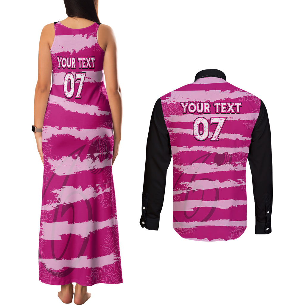 custom-sixers-cricket-2023-couples-matching-tank-maxi-dress-and-long-sleeve-button-shirt-likeasixer-special-ver
