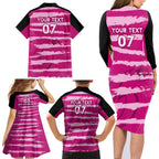 custom-sixers-cricket-2023-family-matching-long-sleeve-bodycon-dress-and-hawaiian-shirt-likeasixer-special-ver