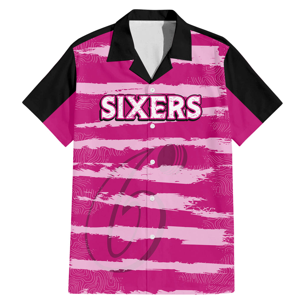 custom-sixers-cricket-2023-family-matching-mermaid-dress-and-hawaiian-shirt-likeasixer-special-ver