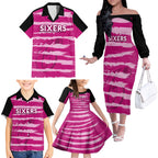 custom-sixers-cricket-2023-family-matching-off-shoulder-long-sleeve-dress-and-hawaiian-shirt-likeasixer-special-ver