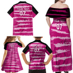 custom-sixers-cricket-2023-family-matching-off-shoulder-maxi-dress-and-hawaiian-shirt-likeasixer-special-ver