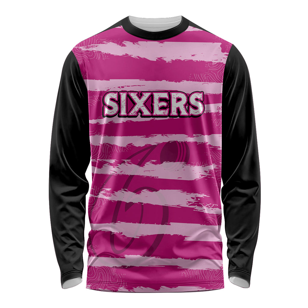 custom-sixers-cricket-2023-long-sleeve-shirt-likeasixer-special-ver