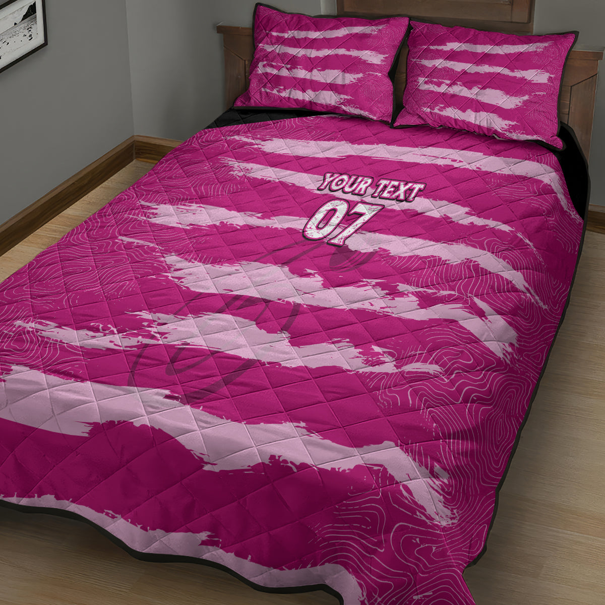 custom-sixers-cricket-2023-quilt-bed-set-likeasixer-special-ver