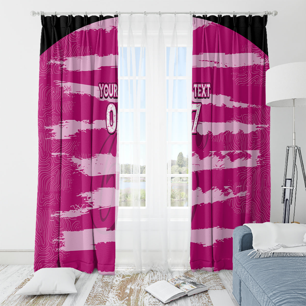 custom-sixers-cricket-2023-window-curtain-likeasixer-special-ver