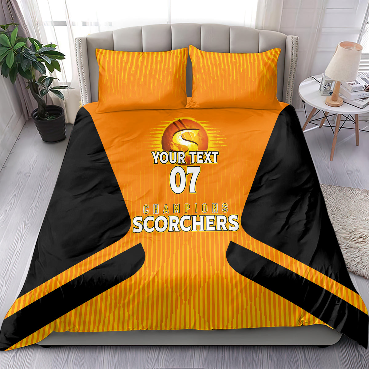 custom-scorchers-cricket-champions-2023-bedding-set-made-tough
