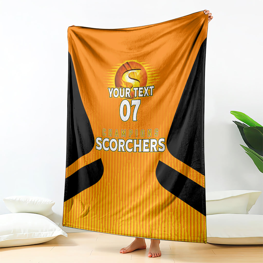 custom-scorchers-cricket-champions-2023-blanket-made-tough