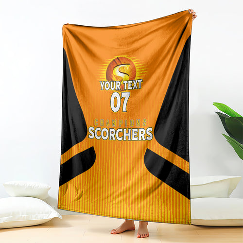 custom-scorchers-cricket-champions-2023-blanket-made-tough