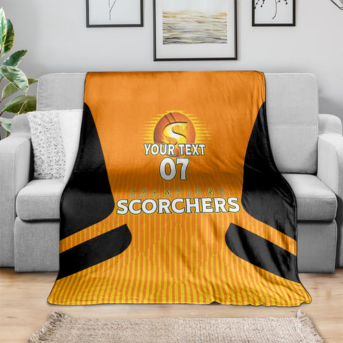 custom-scorchers-cricket-champions-2023-blanket-made-tough