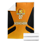 custom-scorchers-cricket-champions-2023-blanket-made-tough