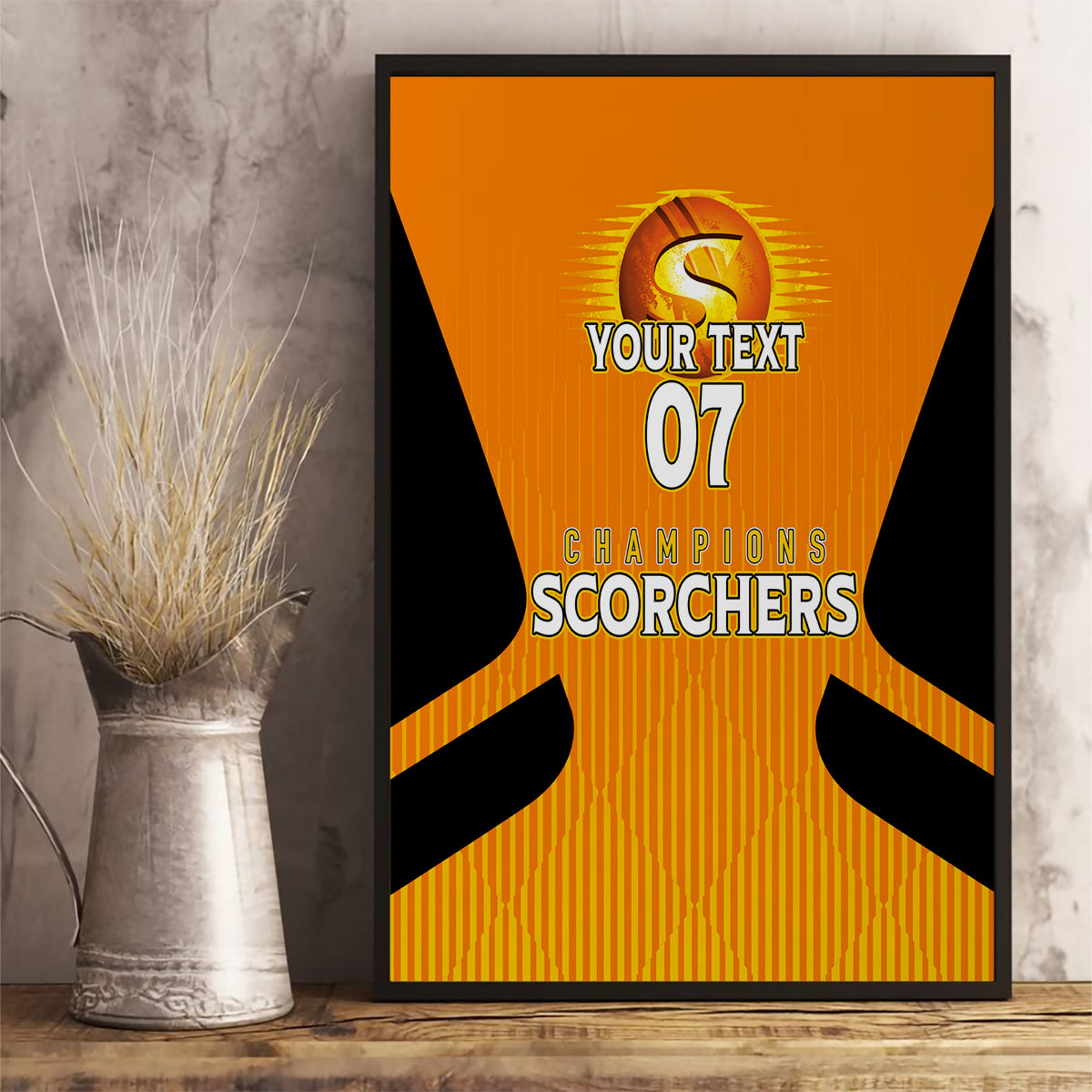 custom-scorchers-cricket-champions-2023-canvas-wall-art-made-tough