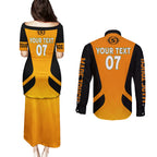 custom-scorchers-cricket-champions-2023-couples-matching-puletasi-dress-and-long-sleeve-button-shirt-made-tough