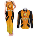 custom-scorchers-cricket-champions-2023-couples-matching-tank-maxi-dress-and-long-sleeve-button-shirt-made-tough