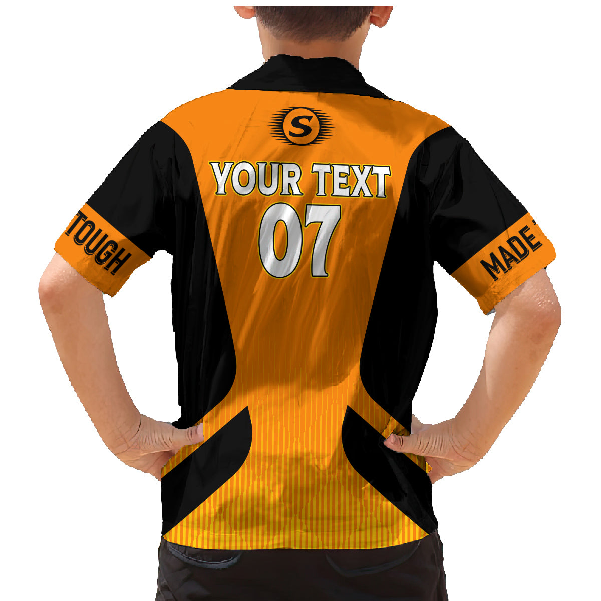 custom-scorchers-cricket-champions-2023-family-matching-mermaid-dress-and-hawaiian-shirt-made-tough