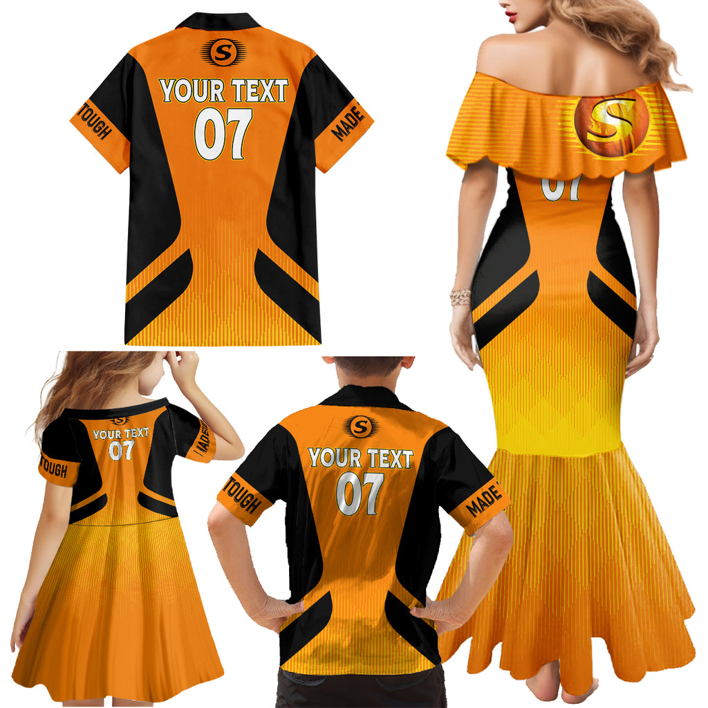 custom-scorchers-cricket-champions-2023-family-matching-mermaid-dress-and-hawaiian-shirt-made-tough