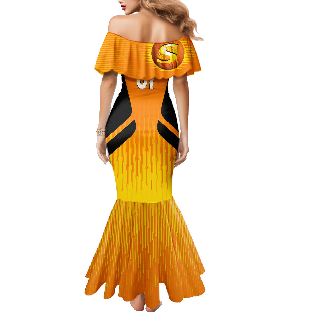 custom-scorchers-cricket-champions-2023-family-matching-mermaid-dress-and-hawaiian-shirt-made-tough