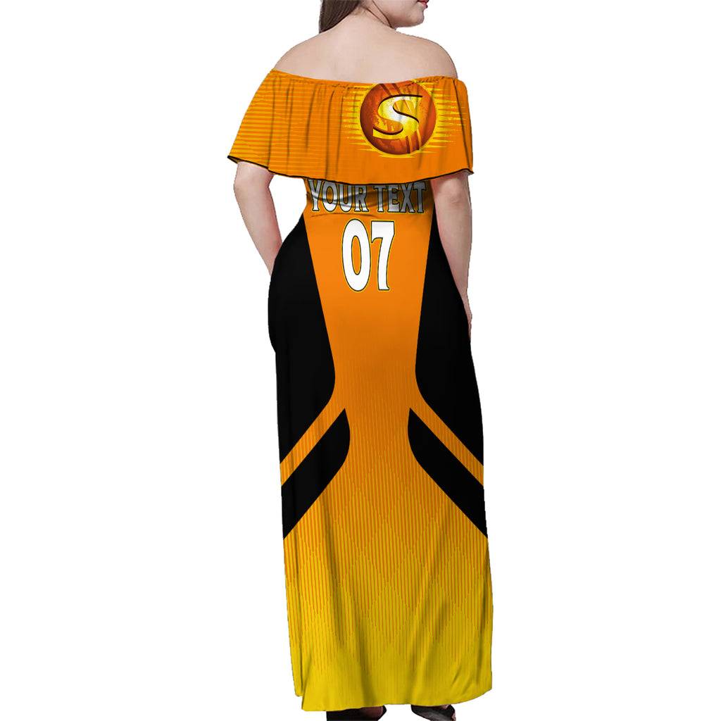 custom-scorchers-cricket-champions-2023-family-matching-off-shoulder-maxi-dress-and-hawaiian-shirt-made-tough