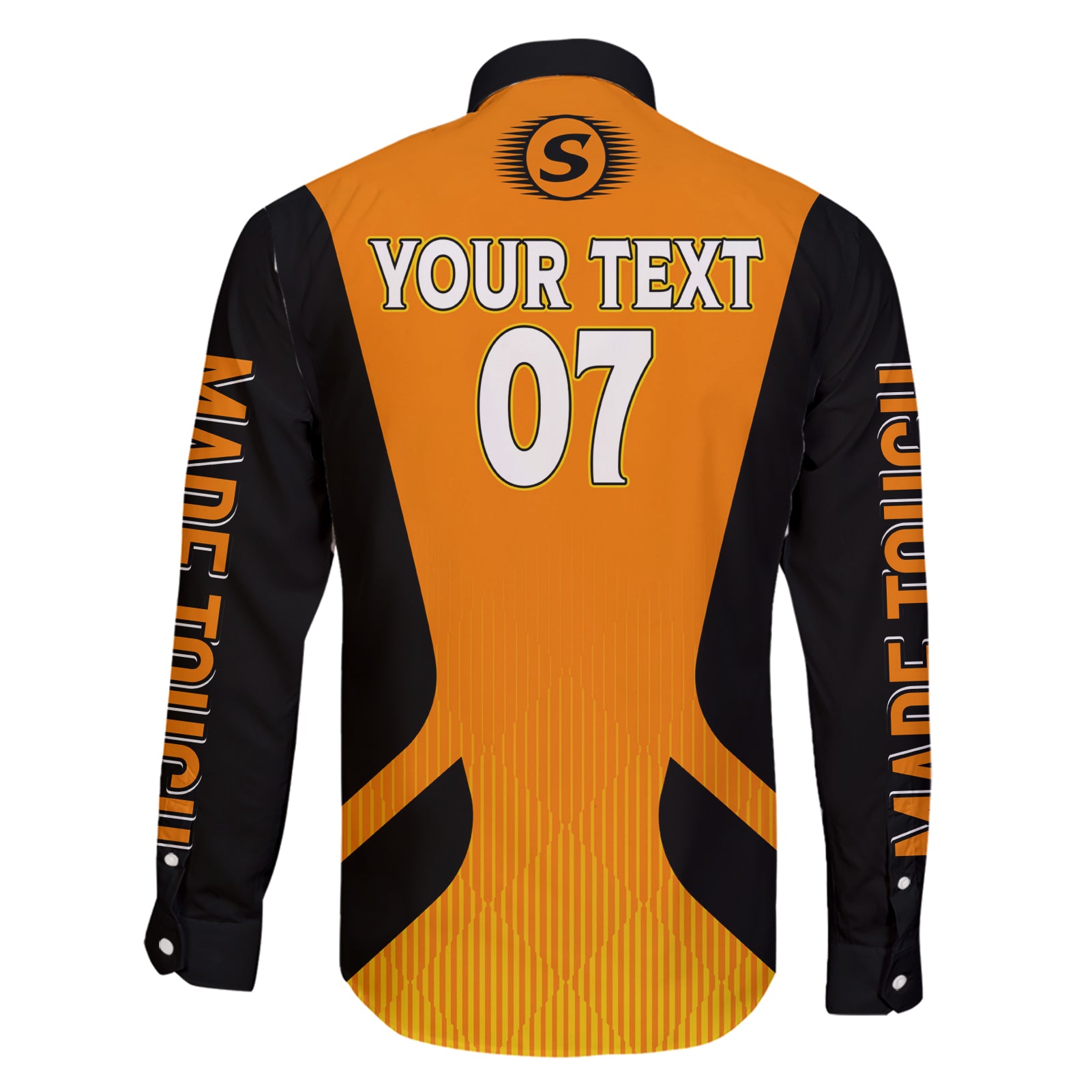 custom-scorchers-cricket-champions-2023-family-matching-short-sleeve-bodycon-dress-and-hawaiian-shirt-made-tough