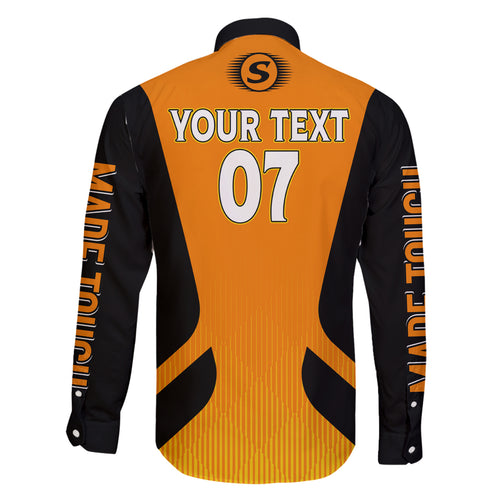 custom-scorchers-cricket-champions-2023-family-matching-short-sleeve-bodycon-dress-and-hawaiian-shirt-made-tough