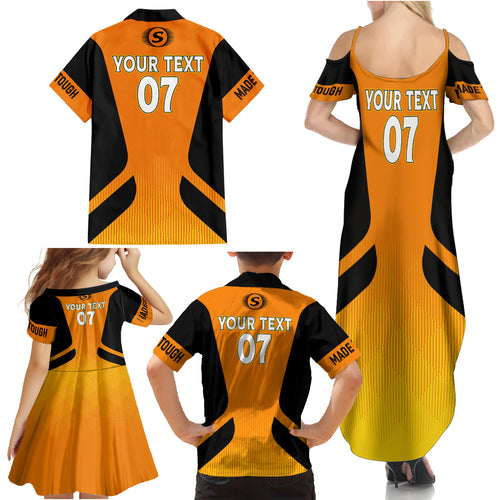 custom-scorchers-cricket-champions-2023-family-matching-summer-maxi-dress-and-hawaiian-shirt-made-tough