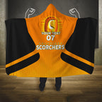 custom-scorchers-cricket-champions-2023-hooded-blanket-made-tough