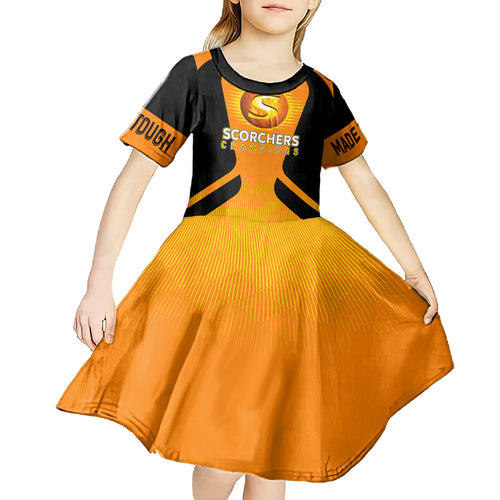 custom-scorchers-cricket-champions-2023-kid-short-sleeve-dress-made-tough
