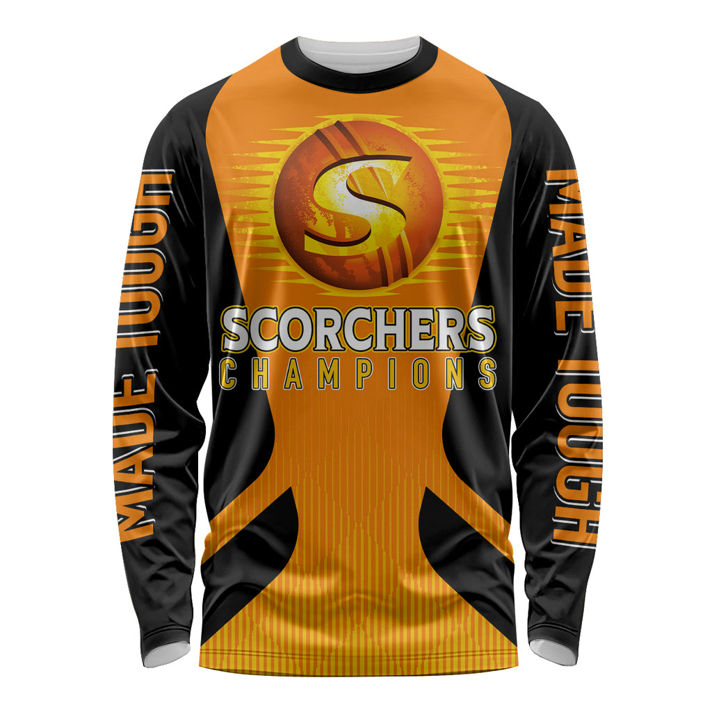 custom-scorchers-cricket-champions-2023-long-sleeve-shirt-made-tough