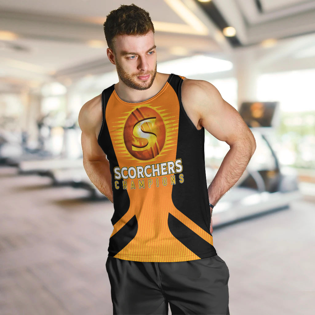 custom-scorchers-cricket-champions-2023-men-tank-top-made-tough