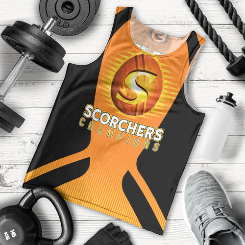 custom-scorchers-cricket-champions-2023-men-tank-top-made-tough