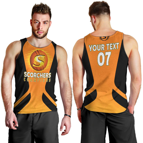 custom-scorchers-cricket-champions-2023-men-tank-top-made-tough