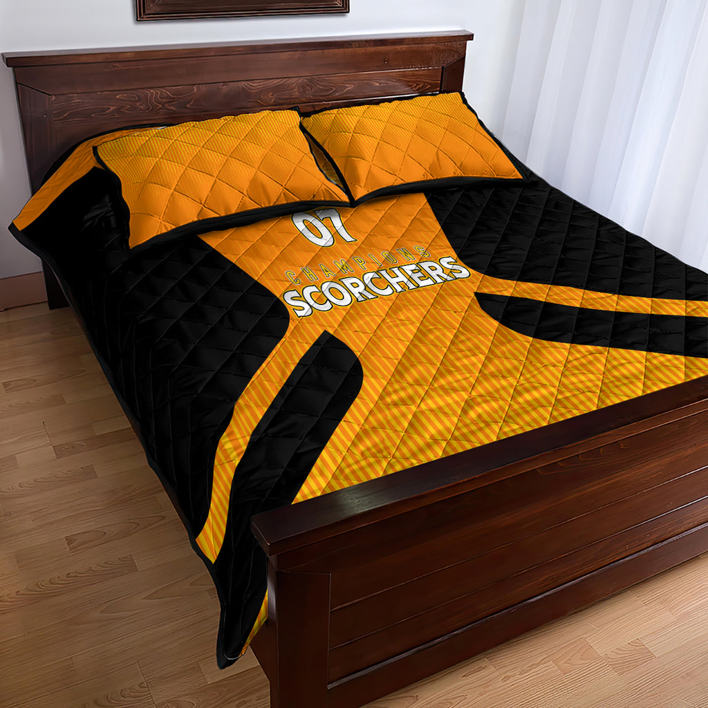 custom-scorchers-cricket-champions-2023-quilt-bed-set-made-tough