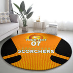 custom-scorchers-cricket-champions-2023-round-carpet-made-tough