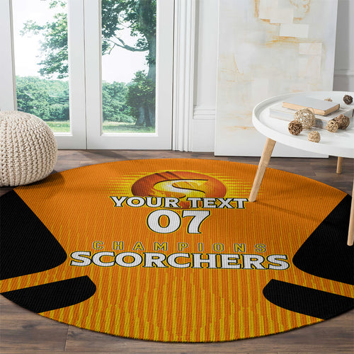 custom-scorchers-cricket-champions-2023-round-carpet-made-tough