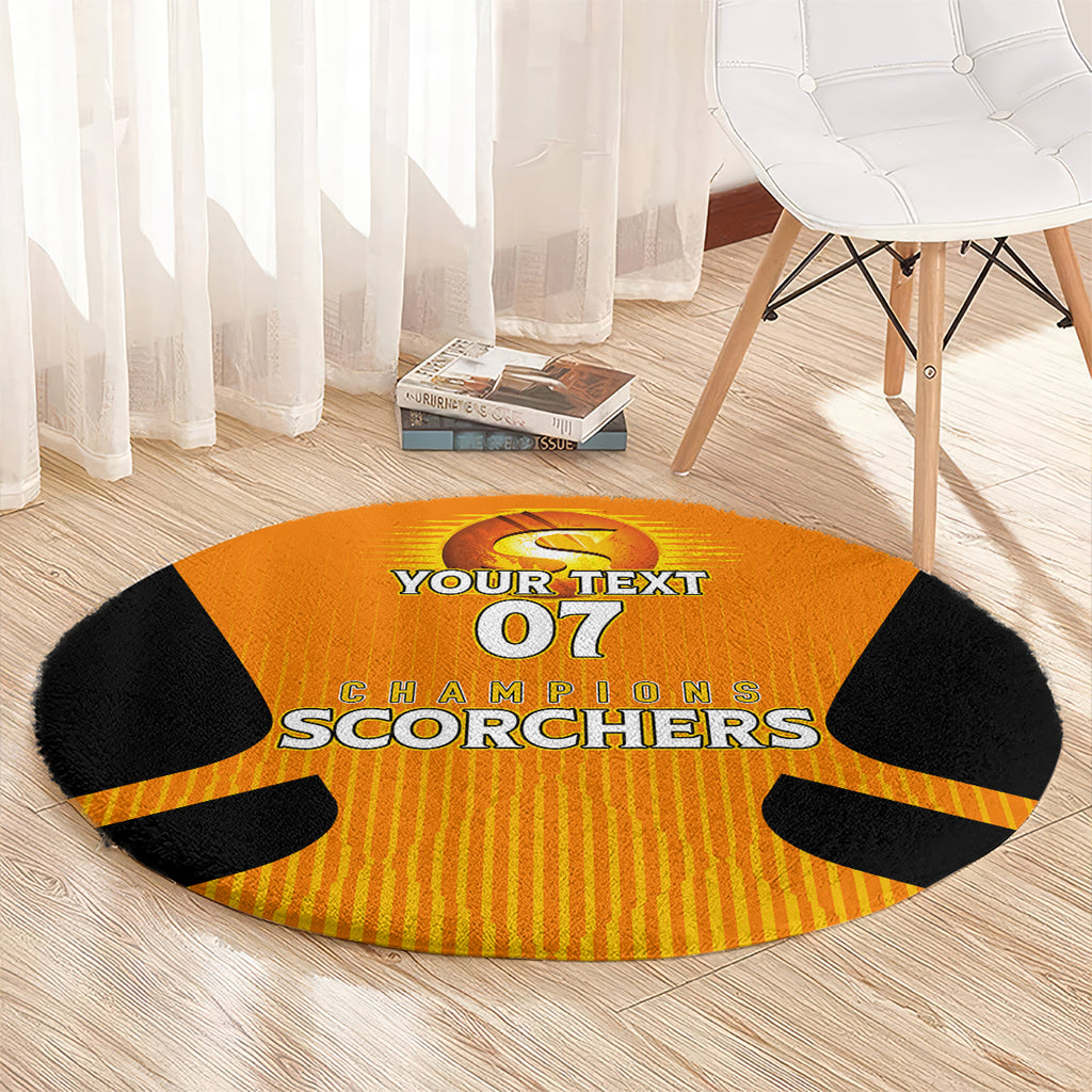 custom-scorchers-cricket-champions-2023-round-carpet-made-tough