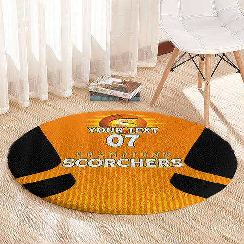 custom-scorchers-cricket-champions-2023-round-carpet-made-tough
