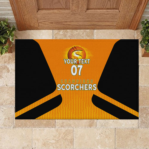 custom-scorchers-cricket-champions-2023-rubber-doormat-made-tough