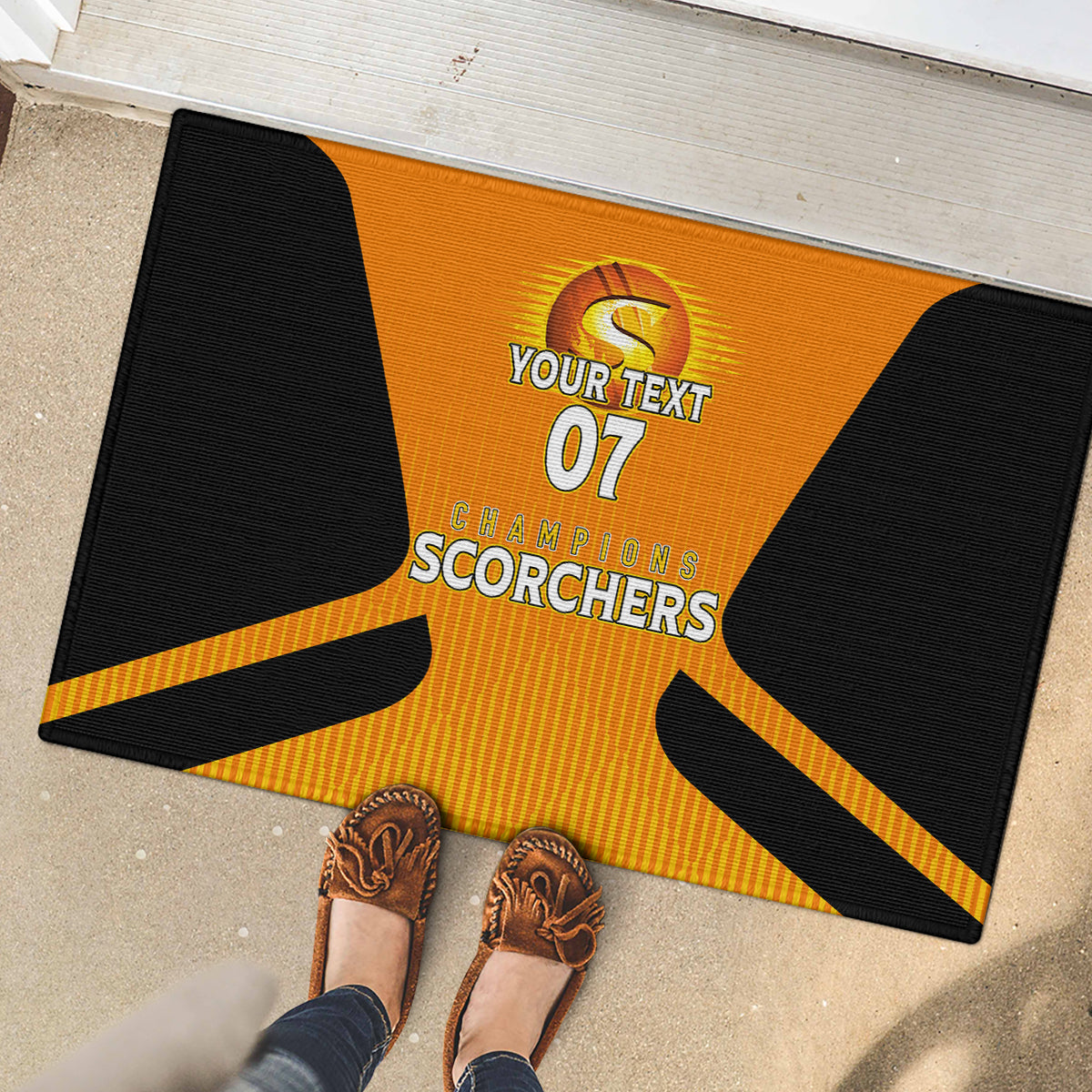 custom-scorchers-cricket-champions-2023-rubber-doormat-made-tough