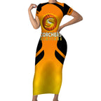 custom-scorchers-cricket-champions-2023-short-sleeve-bodycon-dress-made-tough