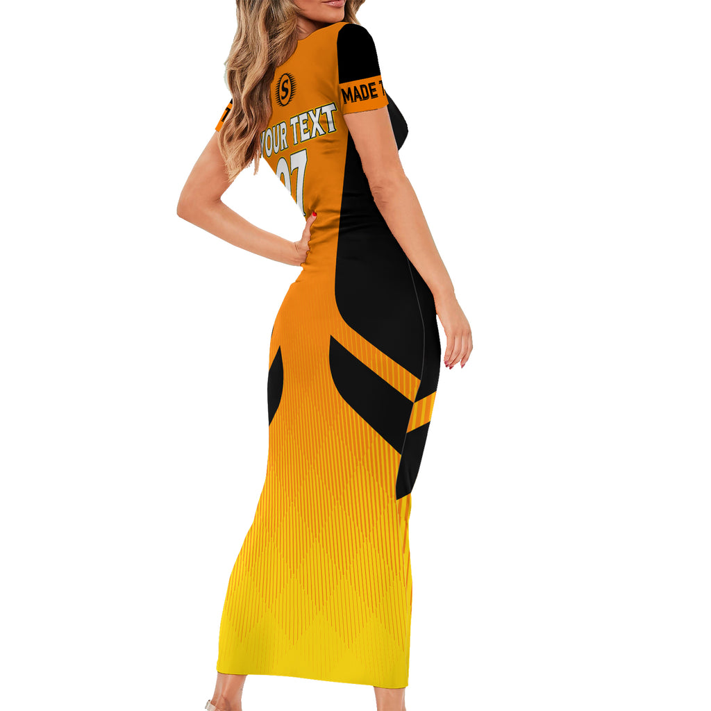 custom-scorchers-cricket-champions-2023-short-sleeve-bodycon-dress-made-tough