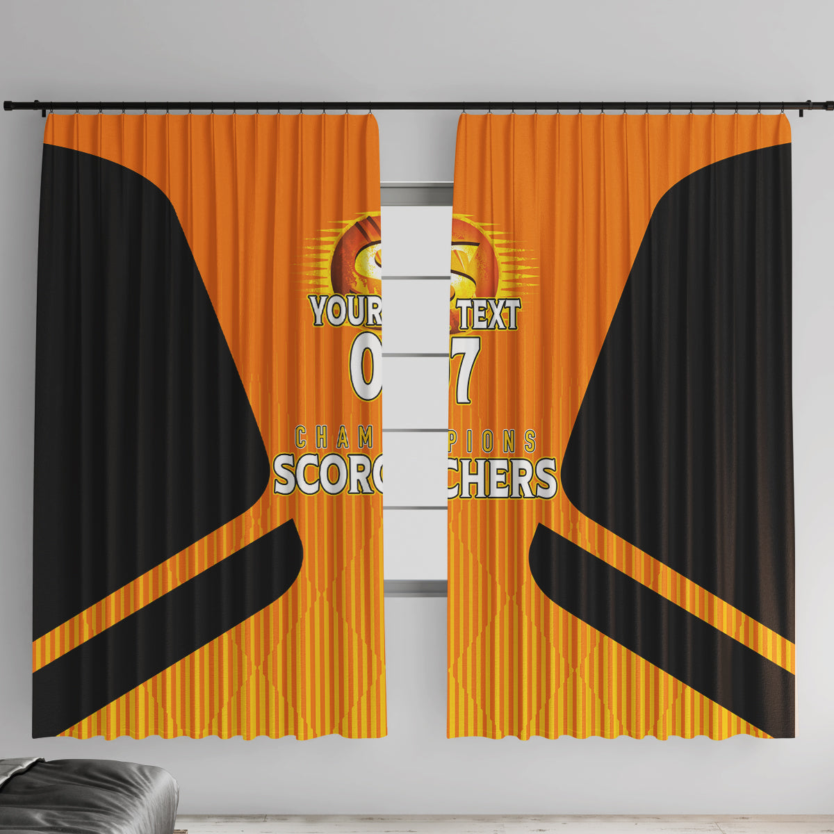 custom-scorchers-cricket-champions-2023-window-curtain-made-tough