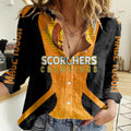 custom-scorchers-cricket-champions-2023-women-casual-shirt-made-tough