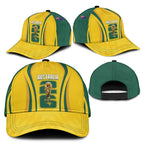 Australia Socceroos Custom Classic Cap 2026 Forever Golden - Aussie Hoodie
