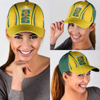 Australia Socceroos Custom Classic Cap 2026 Forever Golden - Aussie Hoodie