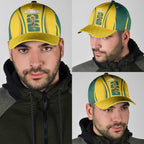Australia Socceroos Custom Classic Cap 2026 Forever Golden - Aussie Hoodie