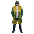 Australia Socceroos Custom Cloak 2026 Forever Golden - Aussie Hoodie