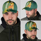 Australia Socceroos WC2026 Custom Classic Cap Golden Champions - Aussie Hoodie