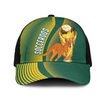 Australia Socceroos WC2026 Custom Mesh Trucker Cap Golden Champions - Aussie Hoodie
