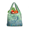 NAIDOC Week 2025 Grocery Bag Pastel Ocean Aboriginal Art